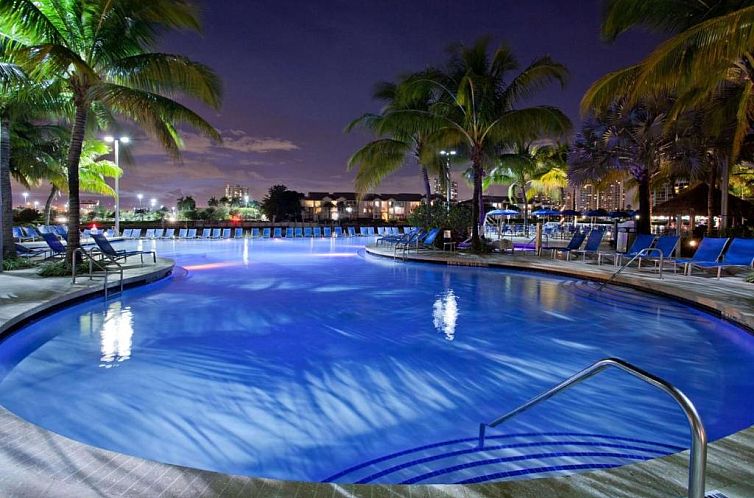 DoubleTree Resort Hollywood Beach