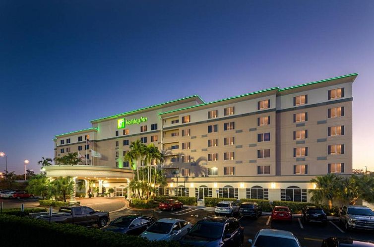 Holiday Inn Fort Lauderdale Airport, an IHG Hotel