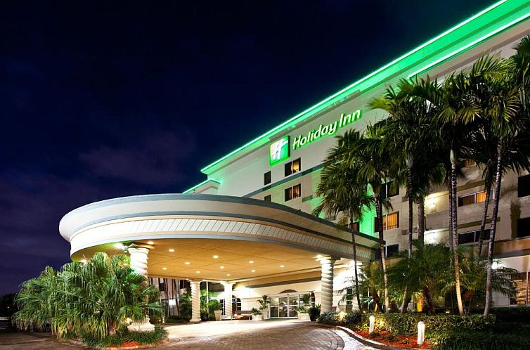 Holiday Inn Fort Lauderdale Airport, an IHG Hotel