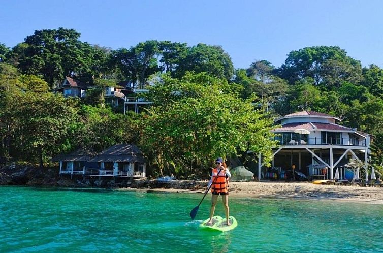 Koh Chang Cliff Beach Resort