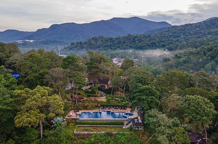 Koh Chang Cliff Beach Resort