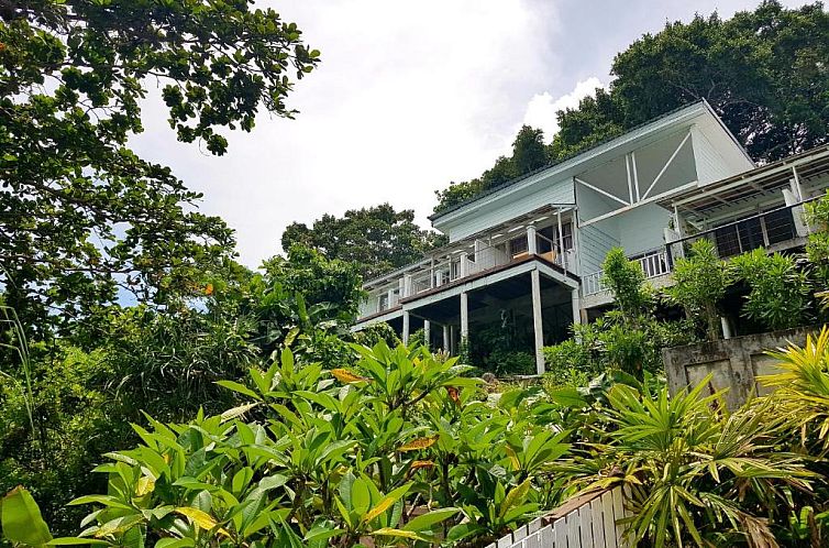 Koh Chang Cliff Beach Resort