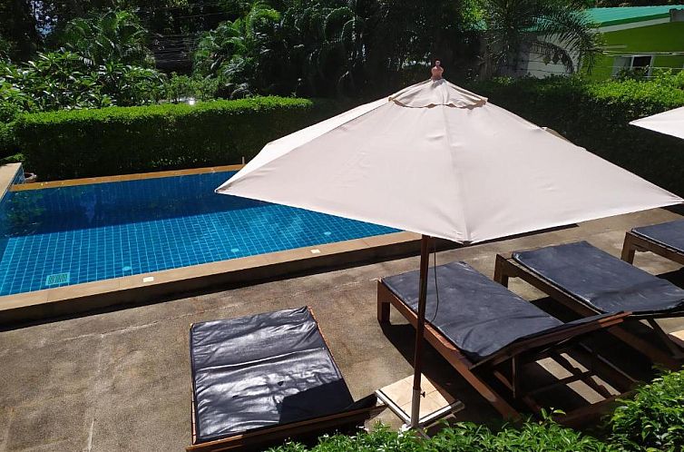 Baansanook Bungalows & Pool