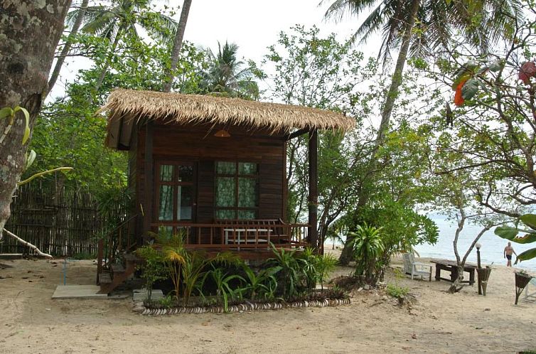 Bangbaobeach Resort