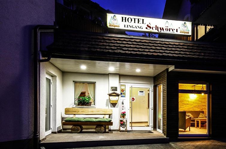 Hotel Restaurant Schwörer