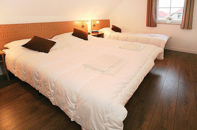 Vakantiehuis 7 persoons Comfort