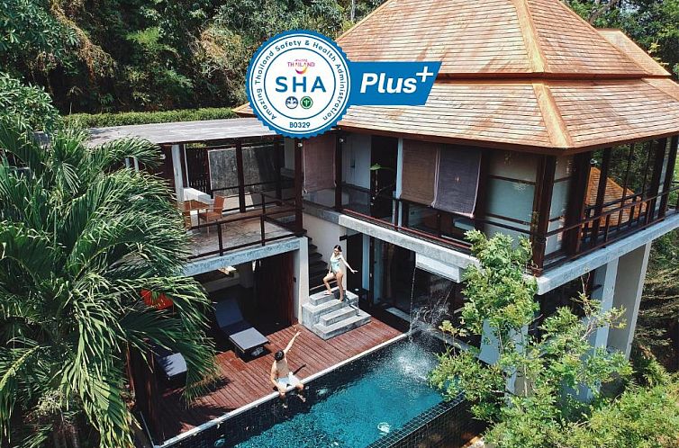 Villa Zolitude Resort & Spa - SHA Plus