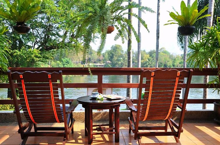 Felix River Kwai Resort - SHA Plus,Certified