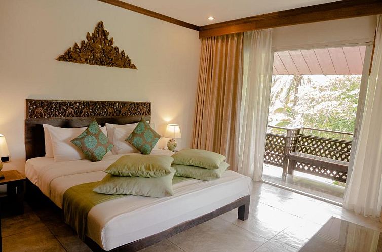 Royal River Kwai Resort and Spa