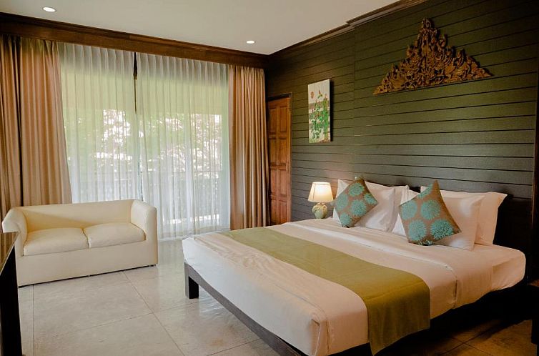 Royal River Kwai Resort and Spa