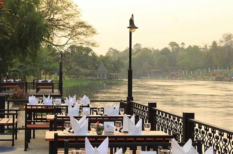 Royal River Kwai Resort and Spa