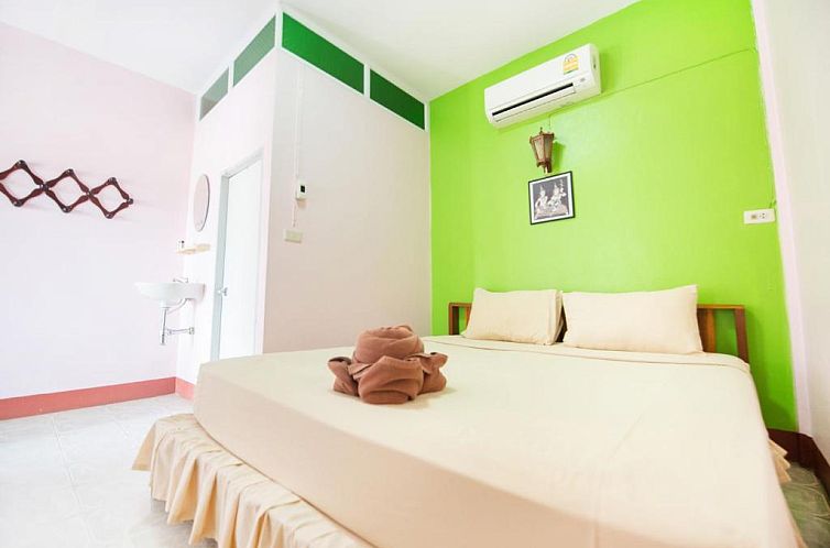 Pongphen Guesthouse - SHA Plus Certified