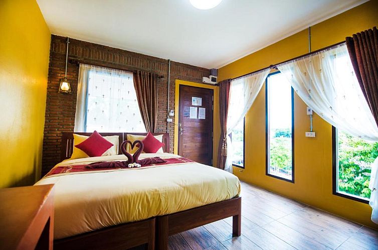 Pongphen Guesthouse - SHA Plus Certified