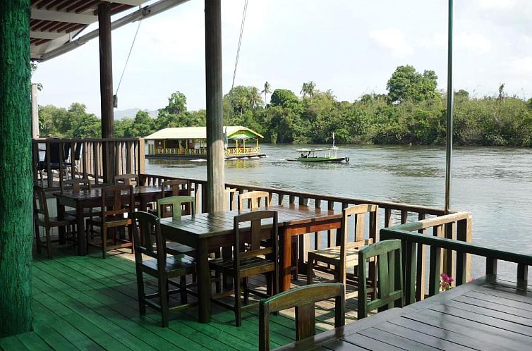 The RiverKwai Bridge Resort