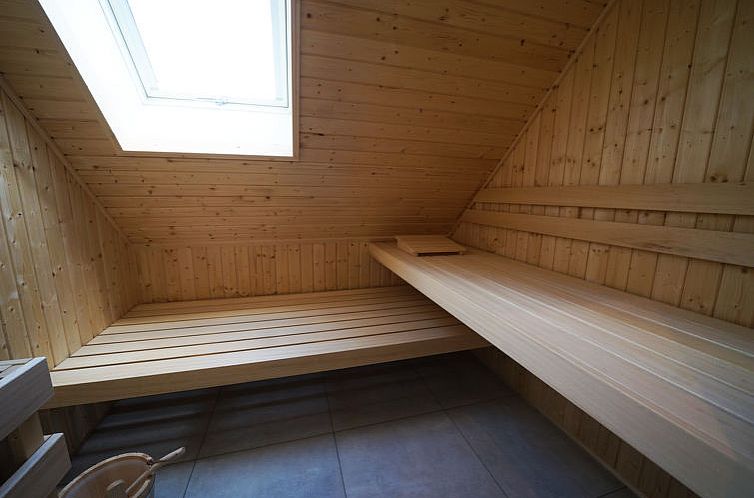 Vakantiehuis Daelenbroeck Sauna 8