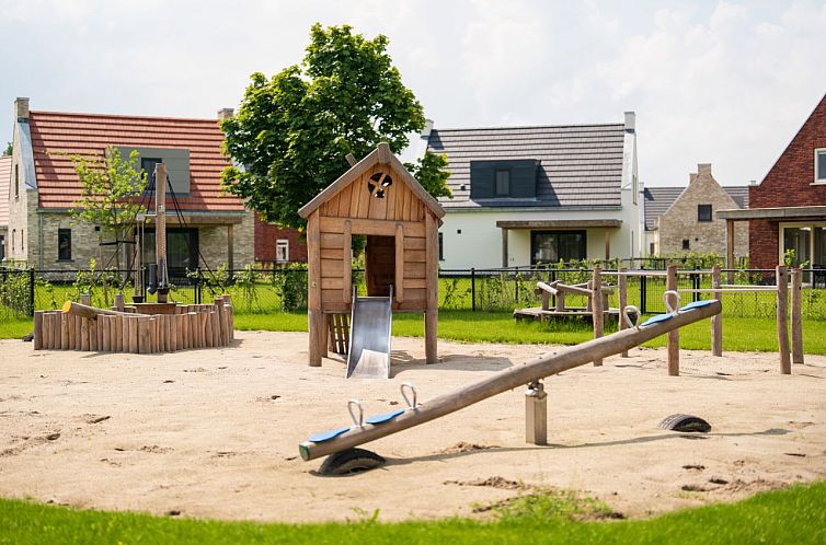 Vrijstaande woning in Limburg, Nederland