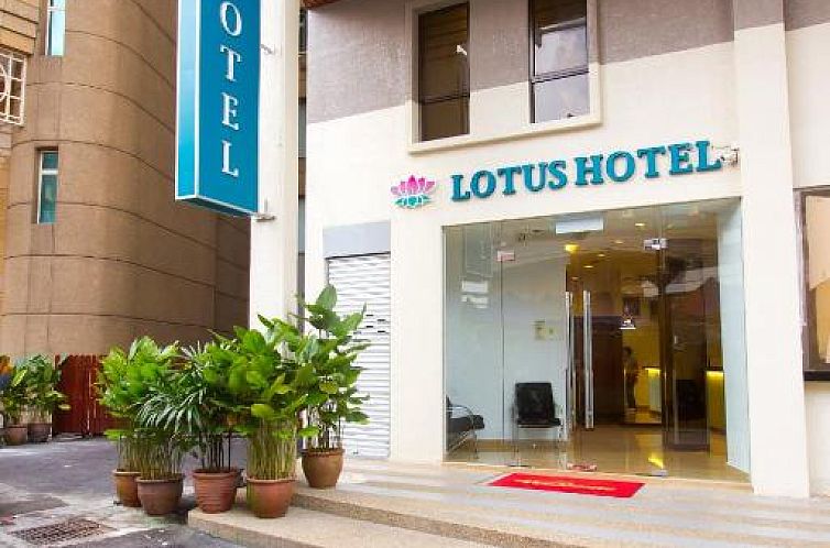 Lotus Hotel Masjid India