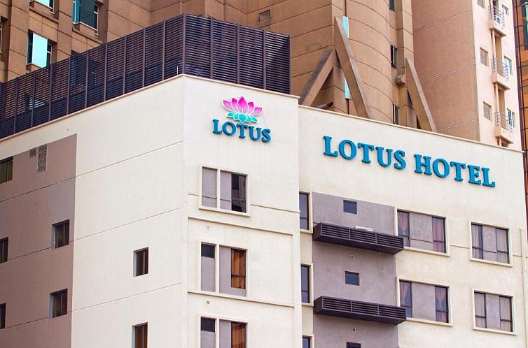 Lotus Hotel Masjid India