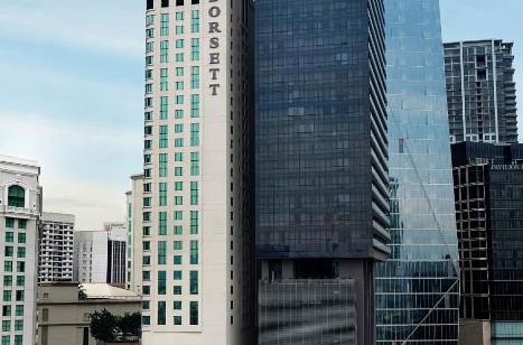 Dorsett Kuala Lumpur