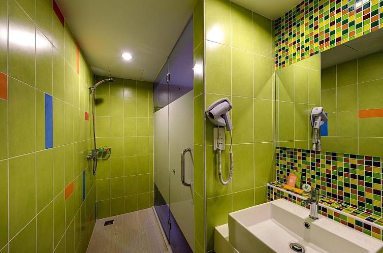 Ibis Styles Kuala Lumpur Fraser Business Park