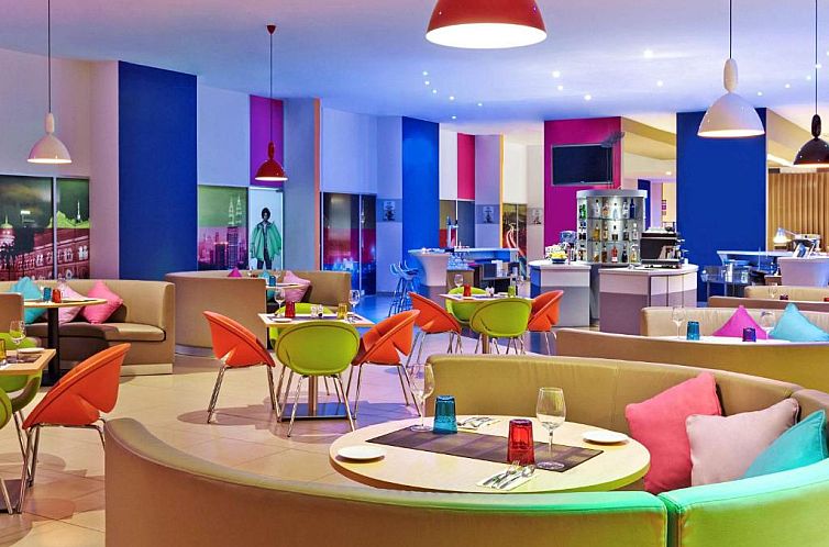 Ibis Styles Kuala Lumpur Fraser Business Park