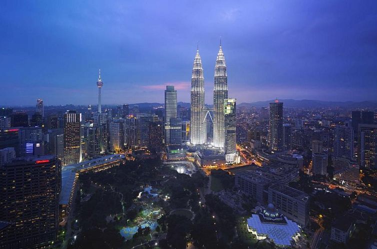 Grand Hyatt Kuala Lumpur