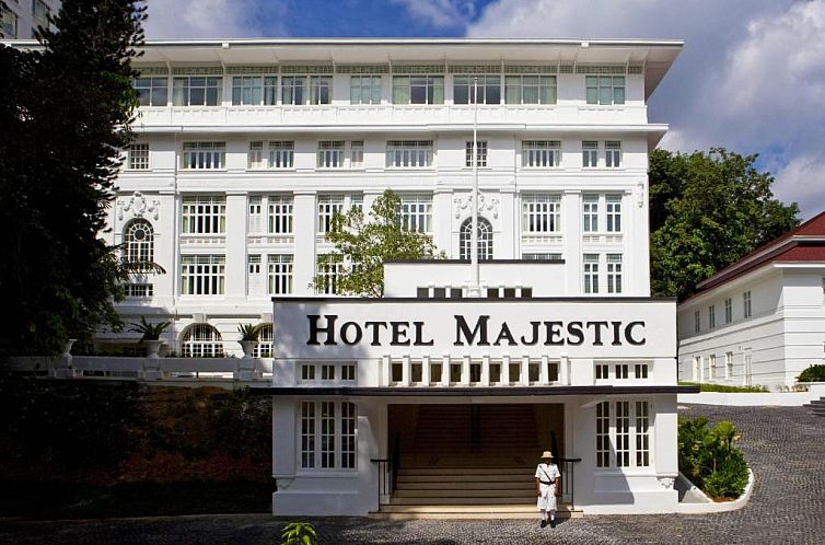 The Majestic Hotel Kuala Lumpur, Autograph Collection