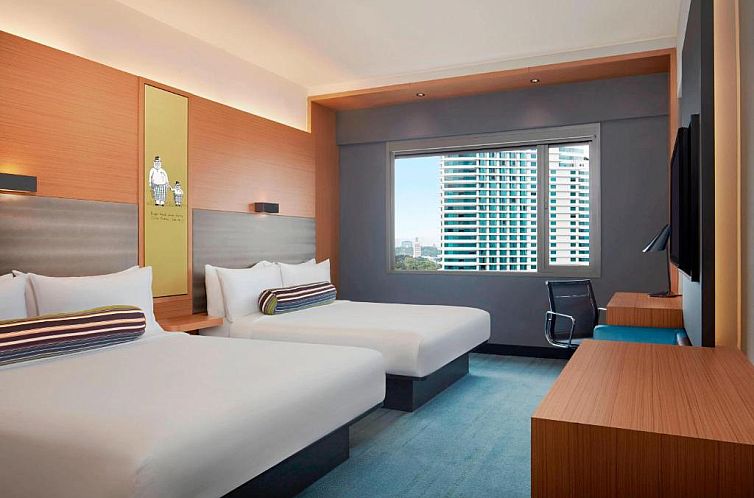 Aloft Kuala Lumpur Sentral