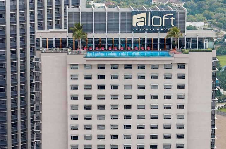 Aloft Kuala Lumpur Sentral