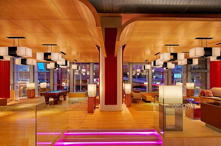 Aloft Kuala Lumpur Sentral