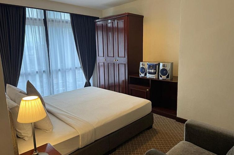 Serviced Apartments @ Times Square Kuala Lumpur