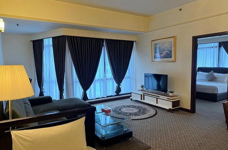 Serviced Apartments @ Times Square Kuala Lumpur