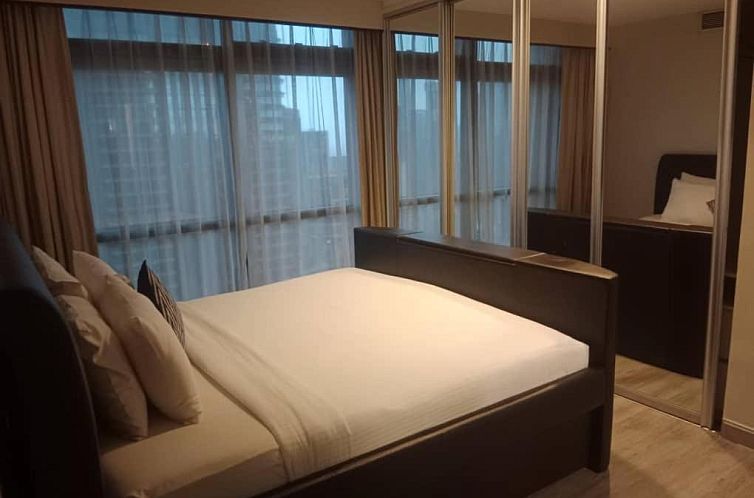 Serviced Apartments @ Times Square Kuala Lumpur