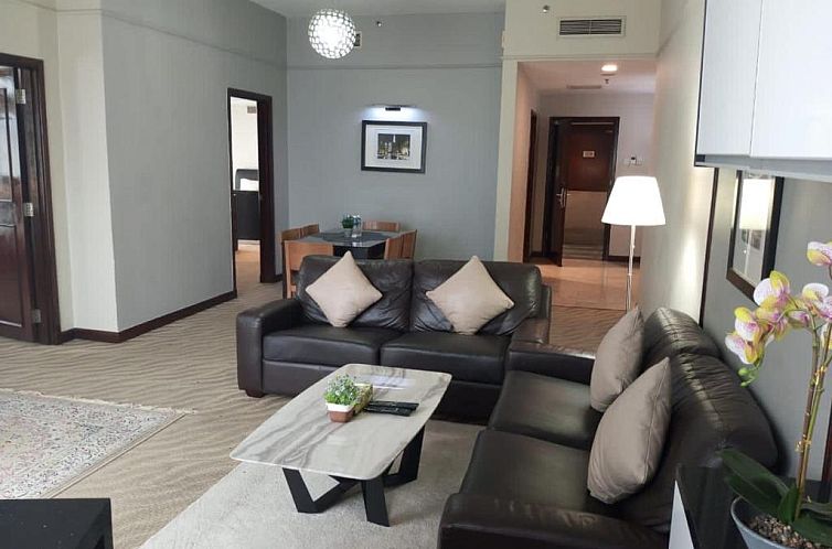 Serviced Apartments @ Times Square Kuala Lumpur