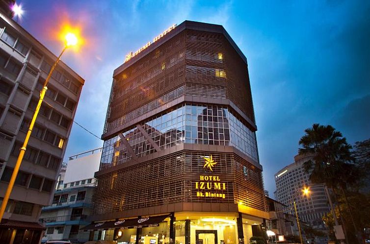 Izumi Hotel Bukit Bintang