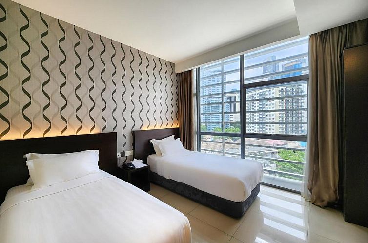 Izumi Hotel Bukit Bintang