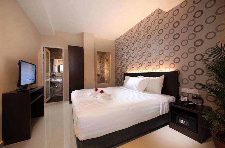 Izumi Hotel Bukit Bintang