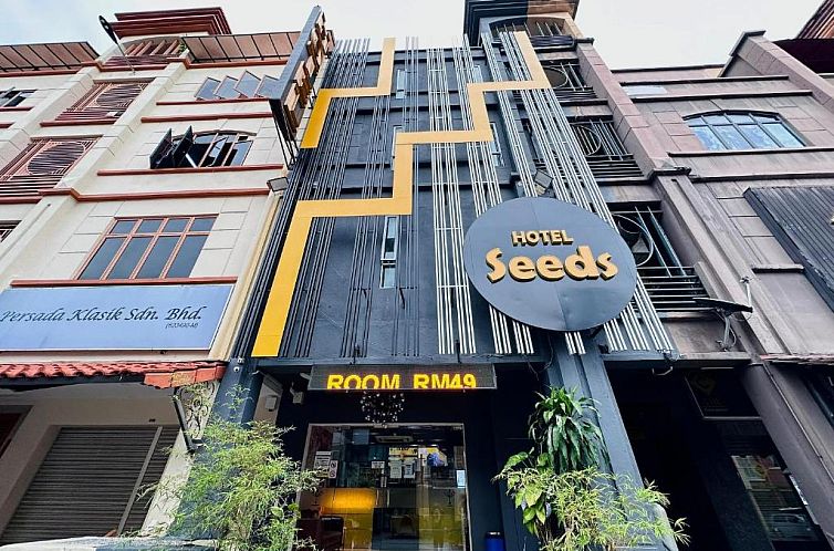 Seeds Hotel Setia Wangsa