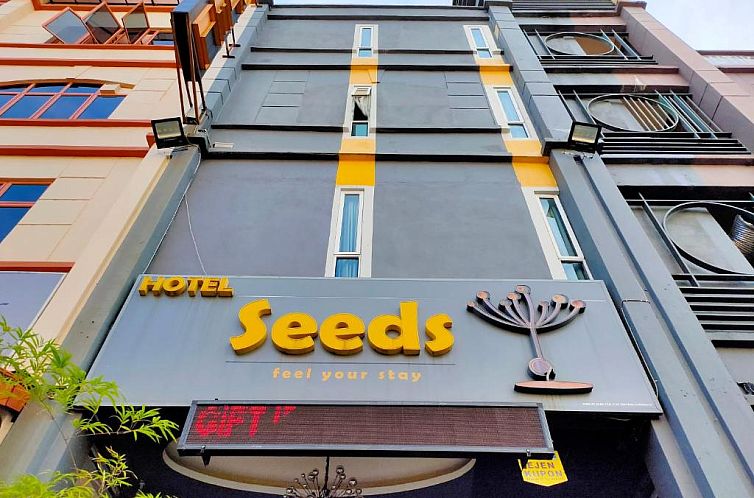 Seeds Hotel Setia Wangsa