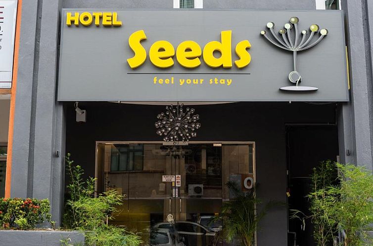 Seeds Hotel Setia Wangsa