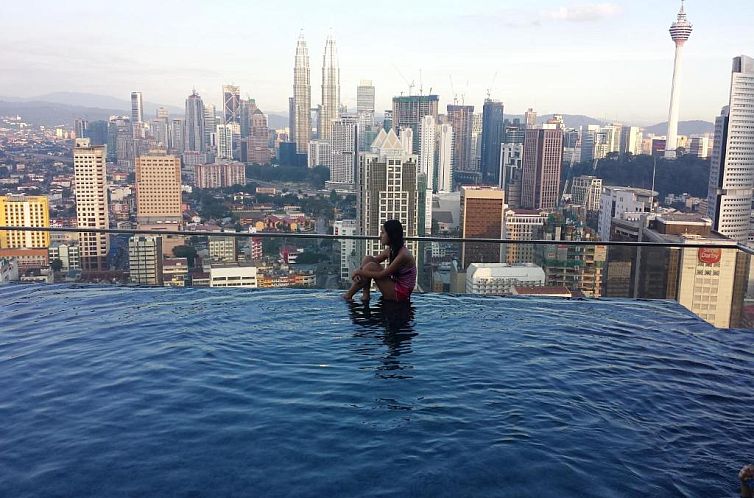 BEST KL City View at Regalia Residence