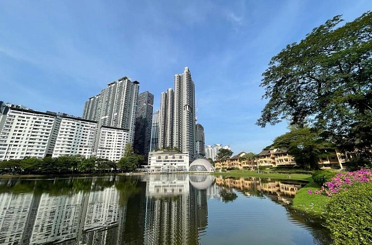 Flamingo Hotel By The Lake, Kuala Lumpur