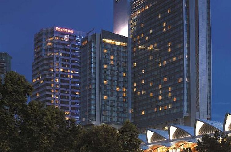 Traders Hotel, Kuala Lumpur