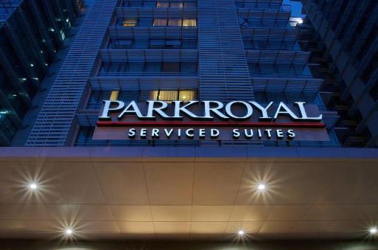 PARKROYAL Serviced Suites Kuala Lumpur