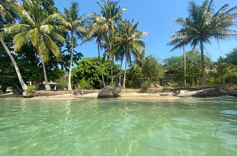 Koh Mak Ao Kao White Sand Beach