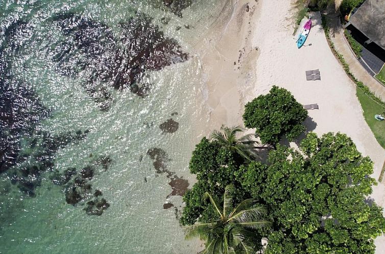 Koh Mak Ao Kao White Sand Beach