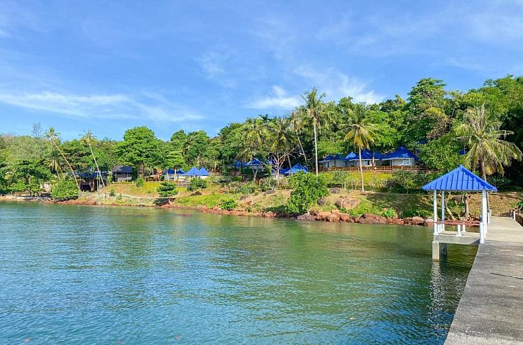 Koh Mak Buri Hut Natural Resort