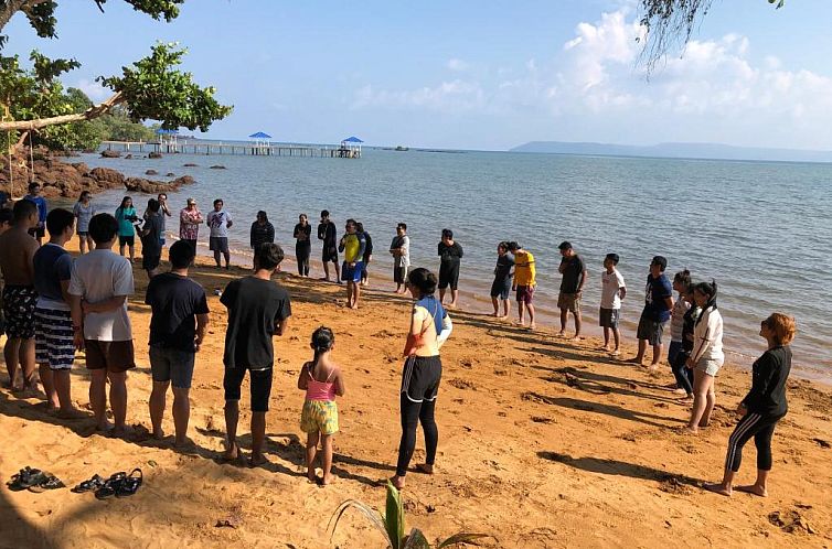 Koh Mak Buri Hut Natural Resort