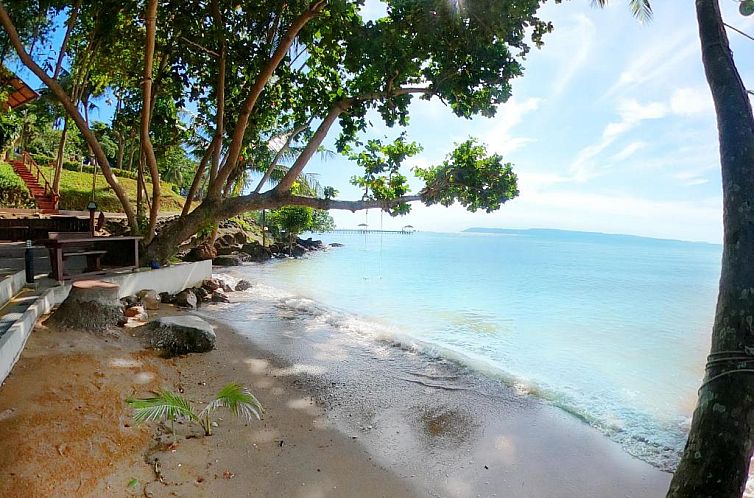 Koh Mak Buri Hut Natural Resort