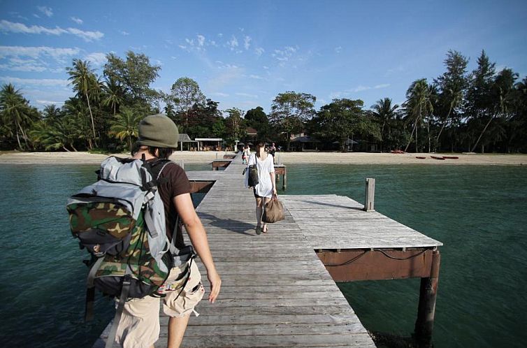 Seavana Koh Mak Beach Resort